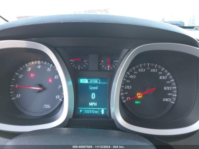 2GNFLGE35H6268050 Chevrolet Equinox Premier