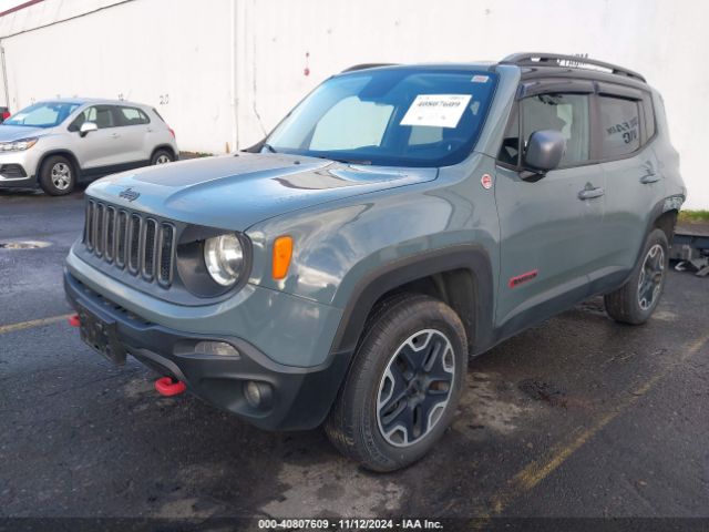 ZACCJBCT9FPB92856 Jeep Renegade Trailhawk