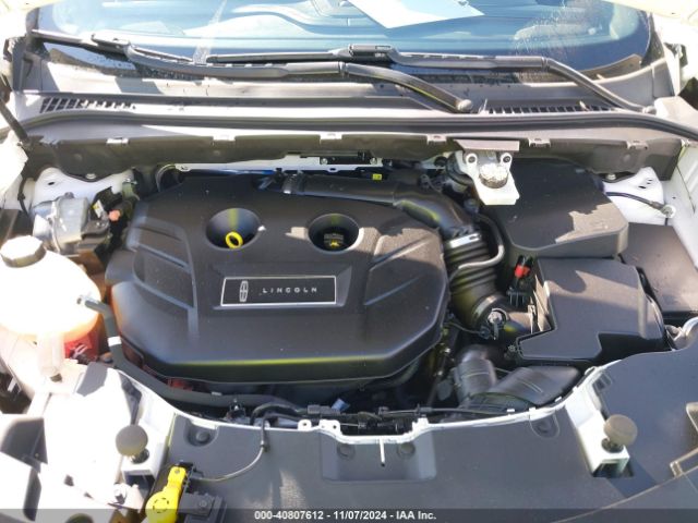 5LMCJ1C99JUL19412 Lincoln Mkc Premiere