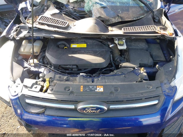 Ford ESCAPE SE 2015 1FMCU9GX2FUB44395 Image 10