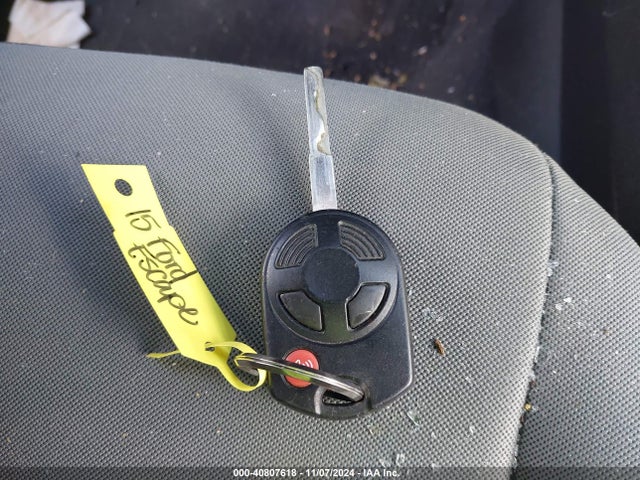 Ford ESCAPE SE 2015 1FMCU9GX2FUB44395 Image 11