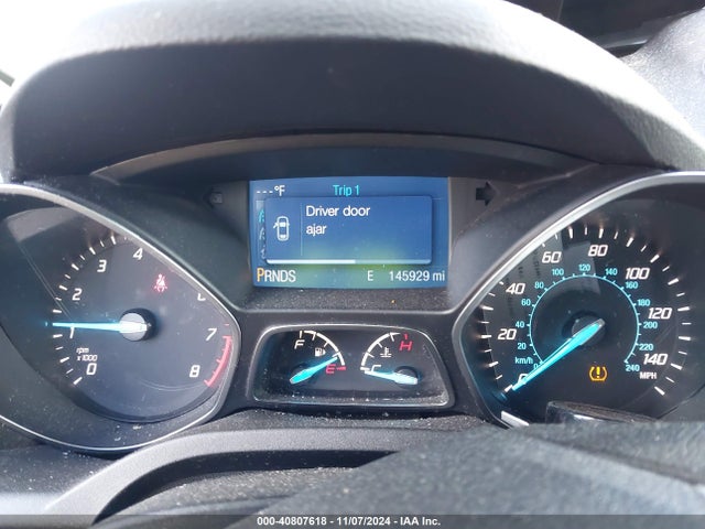 Ford ESCAPE SE 2015 1FMCU9GX2FUB44395 Image 7