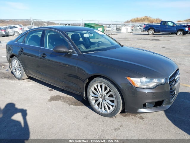 Audi A6 2.0t Premium 2014 WAUFFAFC0EN017162 Image 1