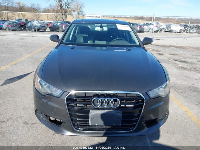 Audi A6 2.0t Premium 2014 WAUFFAFC0EN017162 Image 12