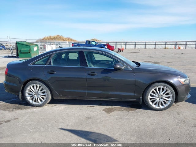 Audi A6 2.0t Premium 2014 WAUFFAFC0EN017162 Image 13