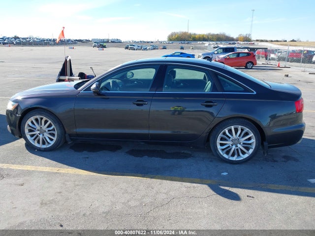 Audi A6 2.0t Premium 2014 WAUFFAFC0EN017162 Image 14