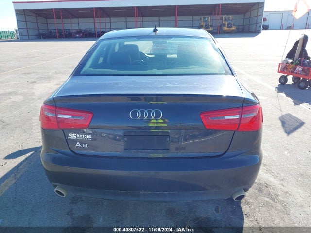 Audi A6 2.0t Premium 2014 WAUFFAFC0EN017162 Image 16