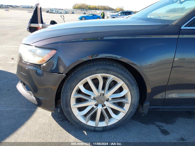 Audi A6 2.0t Premium 2014 WAUFFAFC0EN017162 Image 19