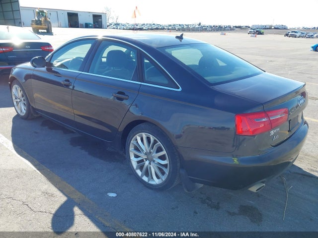 Audi A6 2.0t Premium 2014 WAUFFAFC0EN017162 Image 3