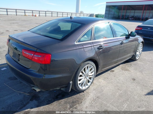 Audi A6 2.0t Premium 2014 WAUFFAFC0EN017162 Image 4