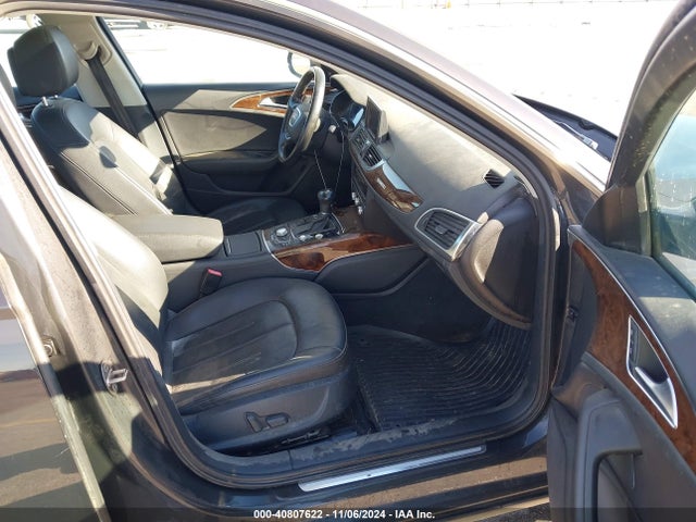Audi A6 2.0t Premium 2014 WAUFFAFC0EN017162 Image 5