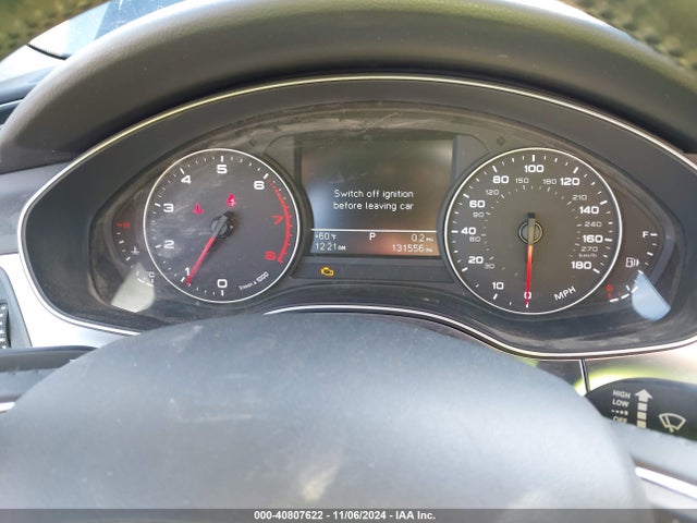 Audi A6 2.0t Premium 2014 WAUFFAFC0EN017162 Image 7