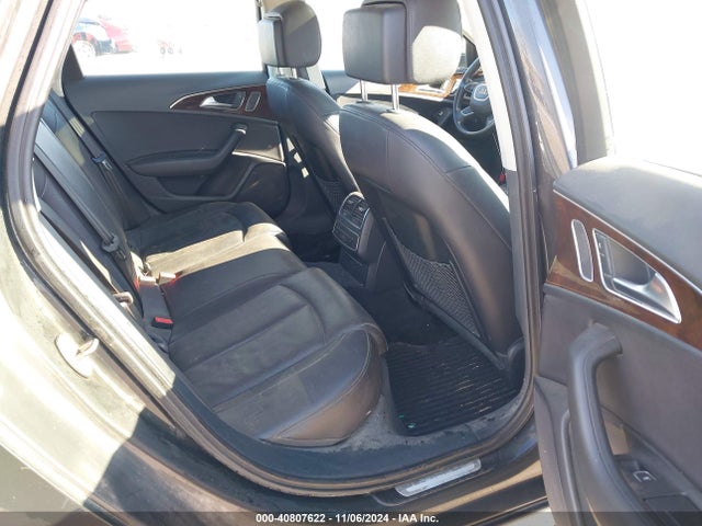 Audi A6 2.0t Premium 2014 WAUFFAFC0EN017162 Image 8