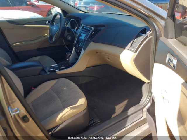 5NPEB4AC6EH836521 Hyundai SONATA GLS