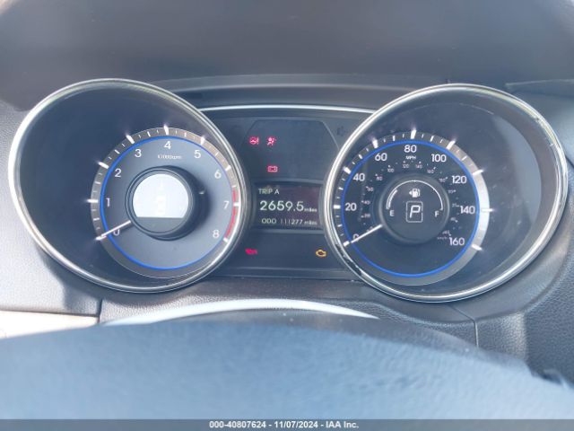 5NPEB4AC6EH836521 Hyundai SONATA GLS