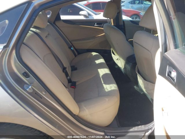 5NPEB4AC6EH836521 Hyundai SONATA GLS