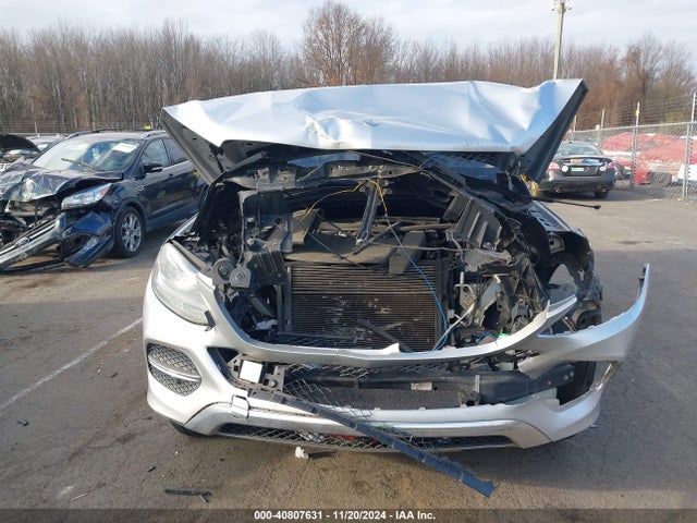 4JGDA5JB7GA687750 Mercedes-Benz GLE 350
