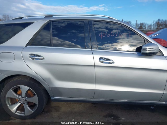 4JGDA5JB7GA687750 Mercedes-Benz GLE 350