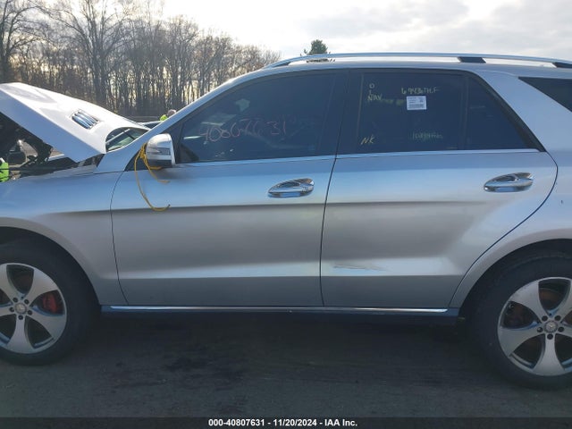 4JGDA5JB7GA687750 Mercedes-Benz GLE 350