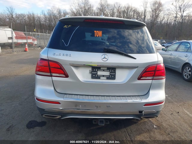 4JGDA5JB7GA687750 Mercedes-Benz GLE 350