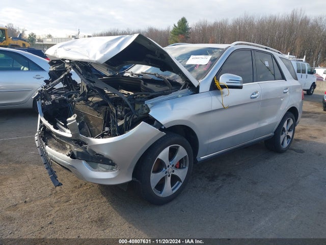 4JGDA5JB7GA687750 Mercedes-Benz GLE 350