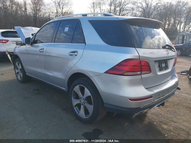 4JGDA5JB7GA687750 Mercedes-Benz GLE 350