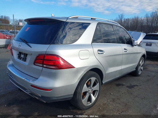 4JGDA5JB7GA687750 Mercedes-Benz GLE 350