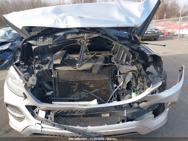 4JGDA5JB7GA687750 Mercedes-Benz GLE 350
