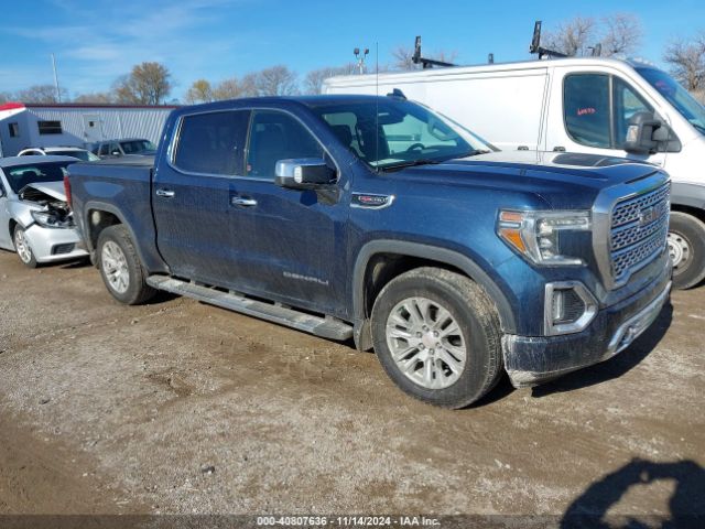 1GTU9FEL4LZ271818 auction archive image