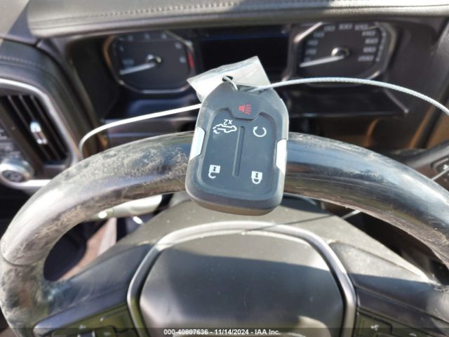1GTU9FEL4LZ271818 GMC Sierra 1500 4wd  Short Box Denali/4wd  Standard Box Denali
