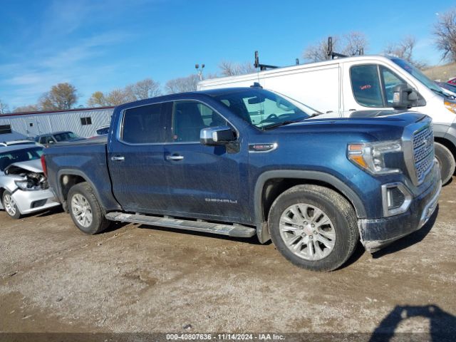 1GTU9FEL4LZ271818 GMC Sierra 1500 4wd  Short Box Denali/4wd  Standard Box Denali