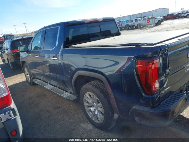 1GTU9FEL4LZ271818 GMC Sierra 1500 4wd  Short Box Denali/4wd  Standard Box Denali