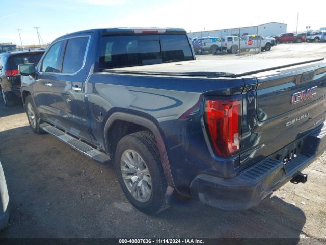 1GTU9FEL4LZ271818 GMC Sierra 1500 4wd  Short Box Denali/4wd  Standard Box Denali