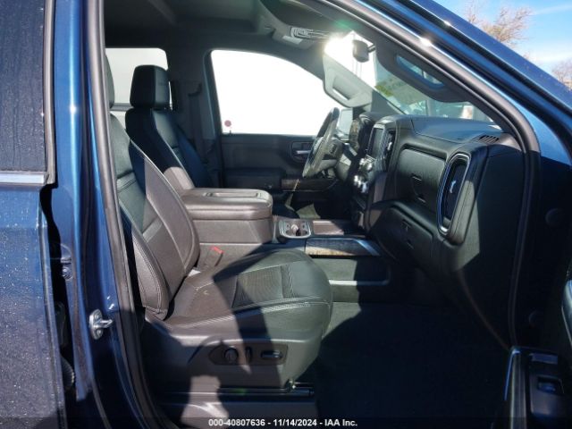1GTU9FEL4LZ271818 GMC Sierra 1500 4wd  Short Box Denali/4wd  Standard Box Denali