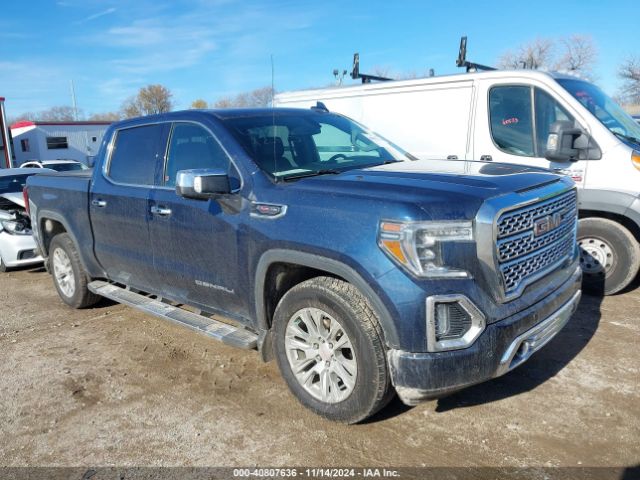 1GTU9FEL4LZ271818 GMC Sierra 1500 4wd  Short Box Denali/4wd  Standard Box Denali