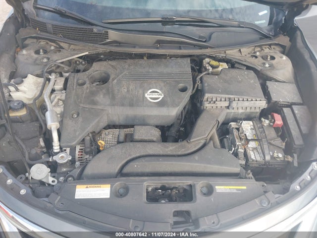 Продажа на аукционе авто 2013 Nissan Altima 2.5 Sv, vin: 1N4AL3AP0DC162603, номер лота: 40807642