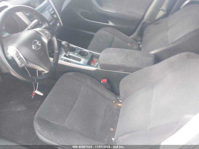 Продажа на аукционе авто 2013 Nissan Altima 2.5 Sv, vin: 1N4AL3AP0DC162603, номер лота: 40807642
