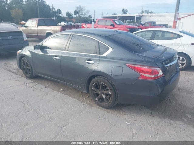 Продажа на аукционе авто 2013 Nissan Altima 2.5 Sv, vin: 1N4AL3AP0DC162603, номер лота: 40807642