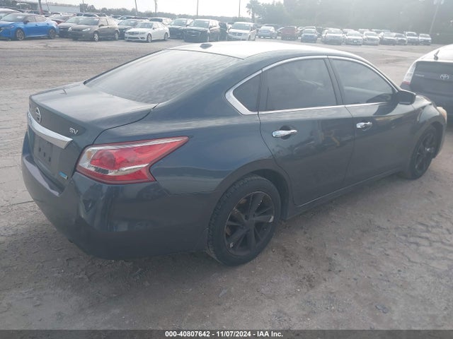 Продажа на аукционе авто 2013 Nissan Altima 2.5 Sv, vin: 1N4AL3AP0DC162603, номер лота: 40807642