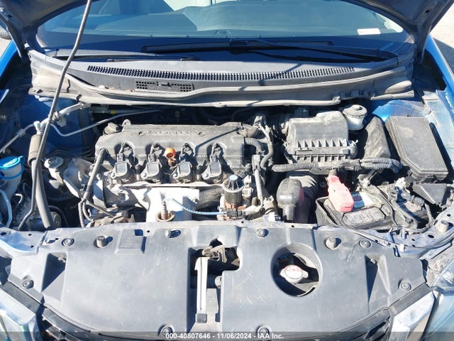 Honda CIVIC EX 2014 19XFB2F88EE275451 Image 10