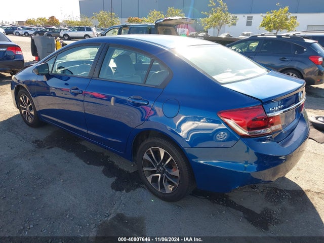 Honda CIVIC EX 2014 19XFB2F88EE275451 Image 3