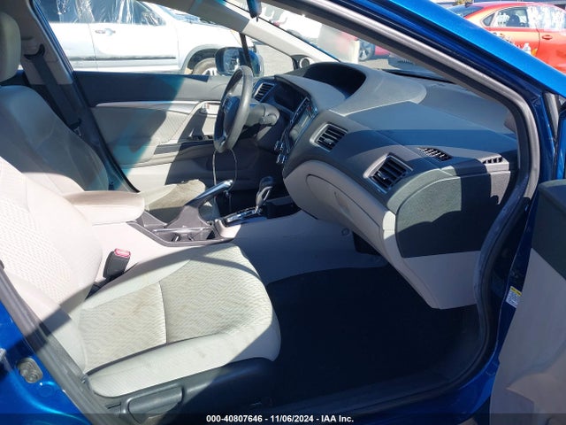 Honda CIVIC EX 2014 19XFB2F88EE275451 Image 5