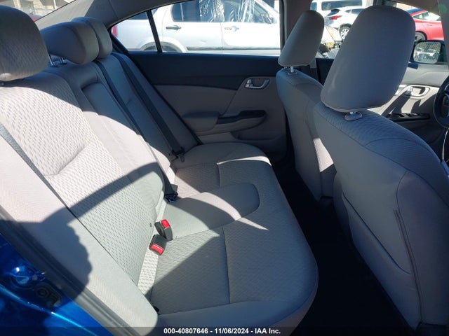 Honda CIVIC EX 2014 19XFB2F88EE275451 Image 8