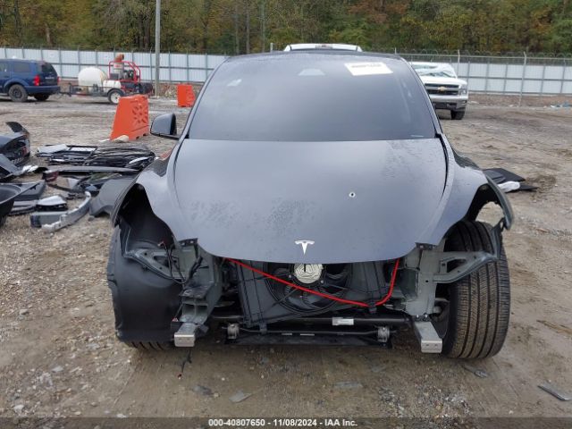 7SAYGDEE8RA275298 Tesla Model Y Long Range Dual Motor All-wheel Drive