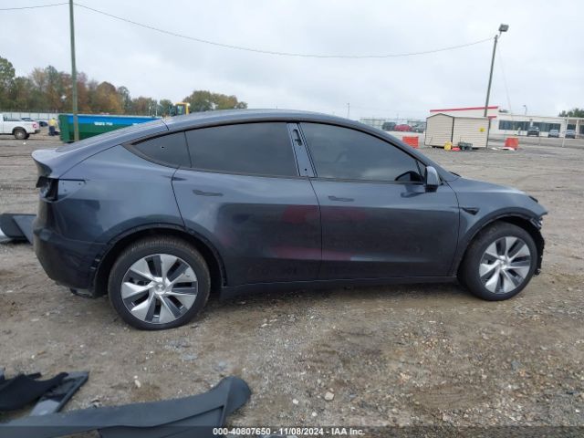 7SAYGDEE8RA275298 Tesla Model Y Long Range Dual Motor All-wheel Drive