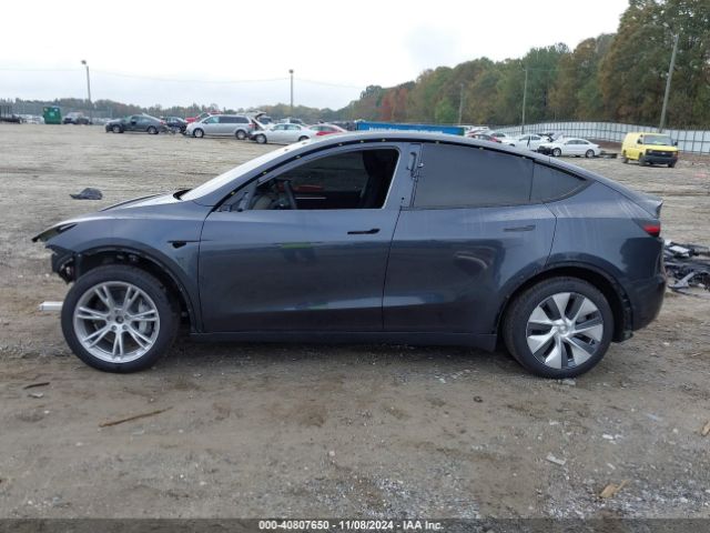 7SAYGDEE8RA275298 Tesla Model Y Long Range Dual Motor All-wheel Drive