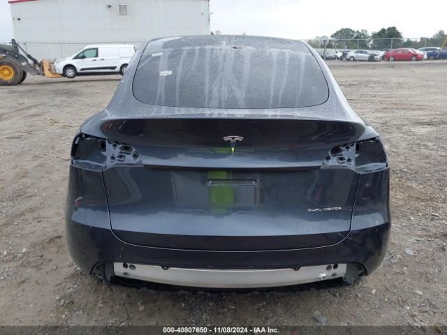 7SAYGDEE8RA275298 Tesla Model Y Long Range Dual Motor All-wheel Drive