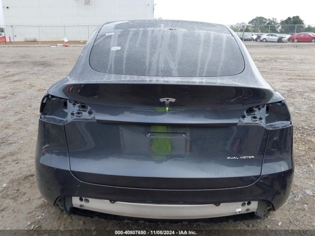 7SAYGDEE8RA275298 Tesla Model Y Long Range Dual Motor All-wheel Drive