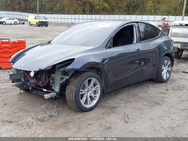 7SAYGDEE8RA275298 Tesla Model Y Long Range Dual Motor All-wheel Drive
