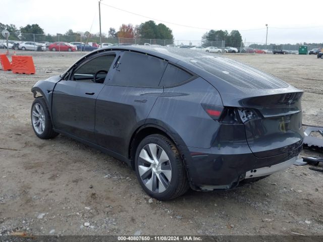 7SAYGDEE8RA275298 Tesla Model Y Long Range Dual Motor All-wheel Drive